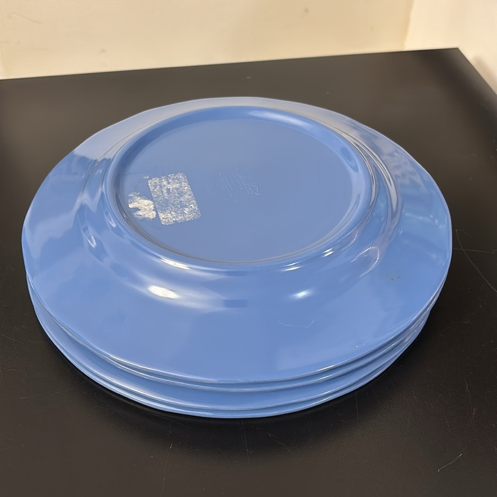 4 Plate Set - Picture 3 of 3